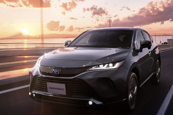 Toyota 高級版 RAV4 二度小改款配備大升級！日媒誇讚「誠意十足」