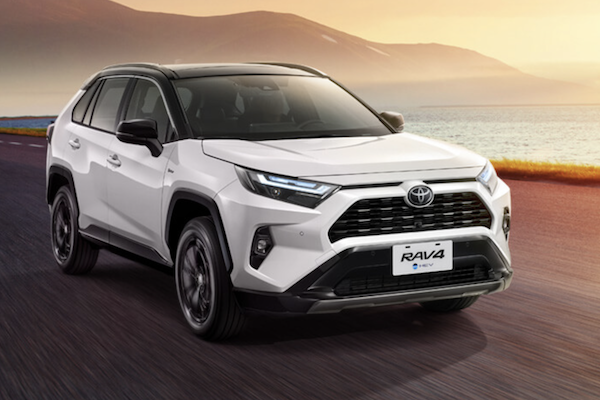 為大改款的登場開始鋪路？Toyota RAV4 台灣供車量將減少