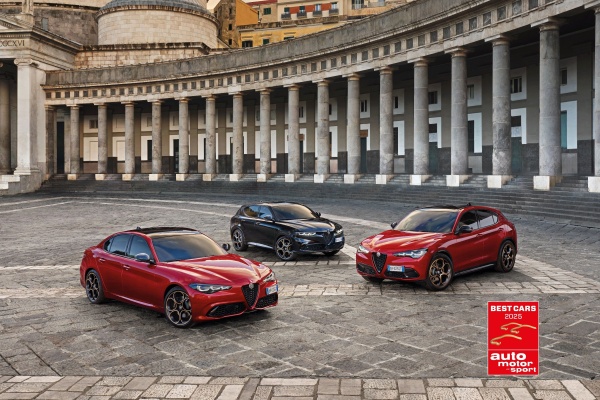 愛快羅密歐今年將重返台灣！4 款國際獲獎車款成引進焦點
