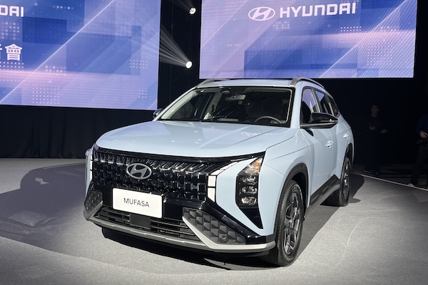 打得贏 Corolla Cross？Hyundai 國產新休旅預計以 3 車型應戰