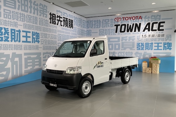 Toyota Town Ace 一次發兩個召回通知！裝置瑕疵影響行車安全