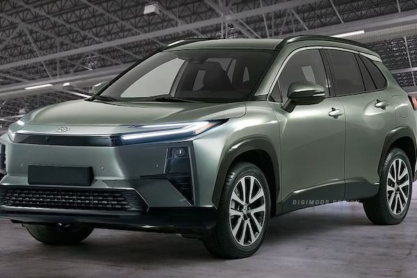 更霸氣、更跑格！設計師預覽新一代 Toyota Corolla Cross 外觀