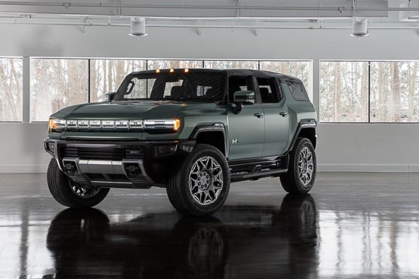 GMC Hummer EV