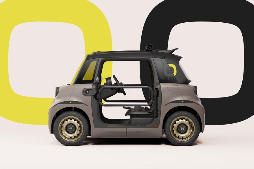 雪鐵龍 Ami Buggy 改款重磅回歸！台幣 35 萬元入手高人氣純電小車