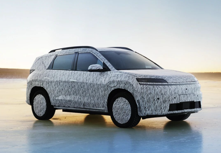 Hyundai 宣布全新電動休旅命名 Elexio，將在 5 月 7 日正式發表。