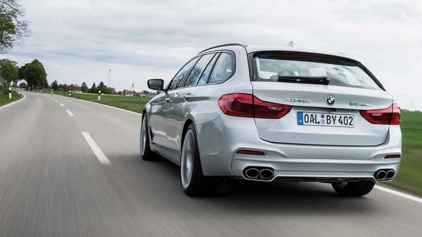 BMW 認為旅行車正在捲土重來，透露將會推出 i3 Neue Klasse 旅行車版。