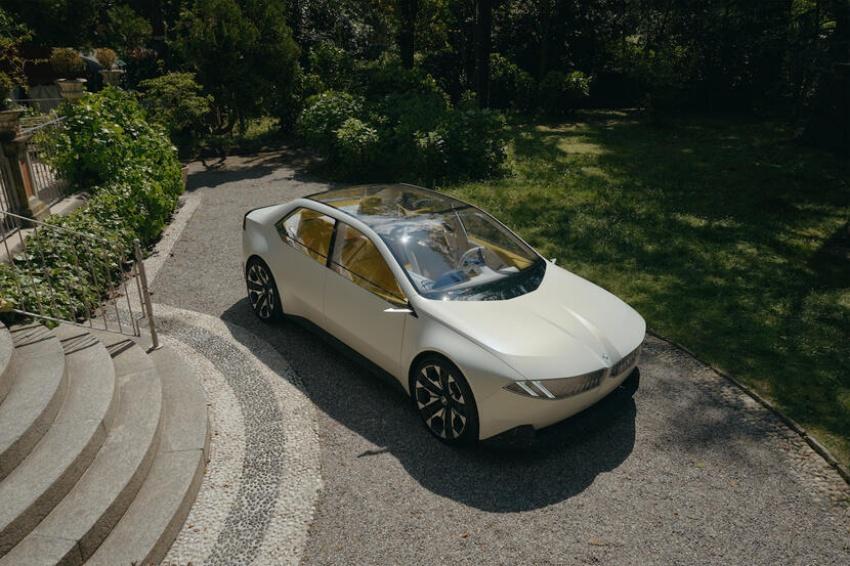 BMW 新世代 i3 Neue Klasse 也會和 iX3 一同問世。