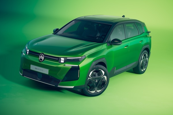 台灣導入機率高！Citro&euml;n 中型新休旅搭魔毯舒適懸吊與科技座艙登場