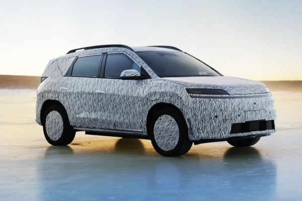 Hyundai 全新純電休旅命名 Elexio！空間優於 Tucson 預告 5 月發表