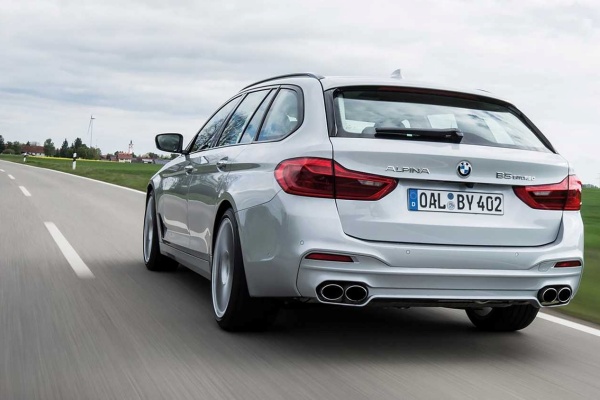 BMW 認為旅行車正在捲土重來！設計總監透露將推新世代車款