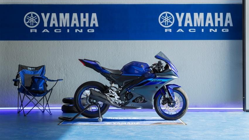 山葉 YZF-R15 與 YZF-R15M 國產化並啟動預售。