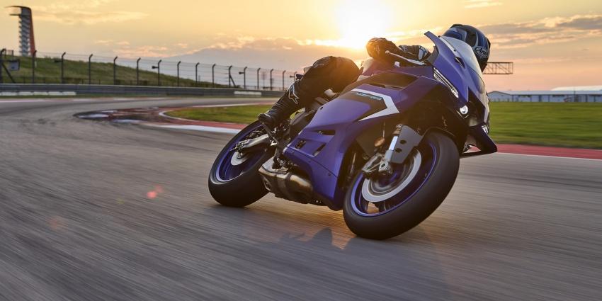 全新 YZF-R9 公開售價，預計 5 月 5 日開始預售。