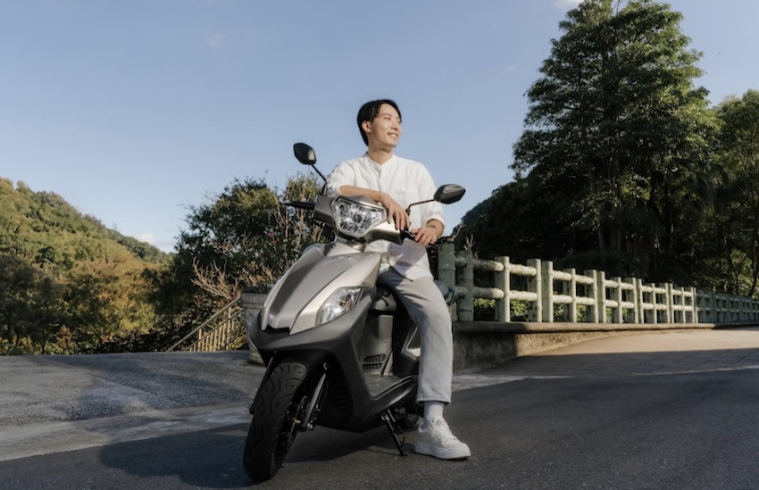 SYM 全新迪爵 125 再度拿下單月銷售冠軍。