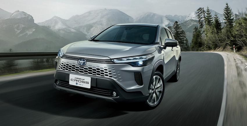 Toyota Corolla Cross 以 3,202 輛銷售成績登上冠軍寶座，也是唯一銷售突破三千大關的車款。