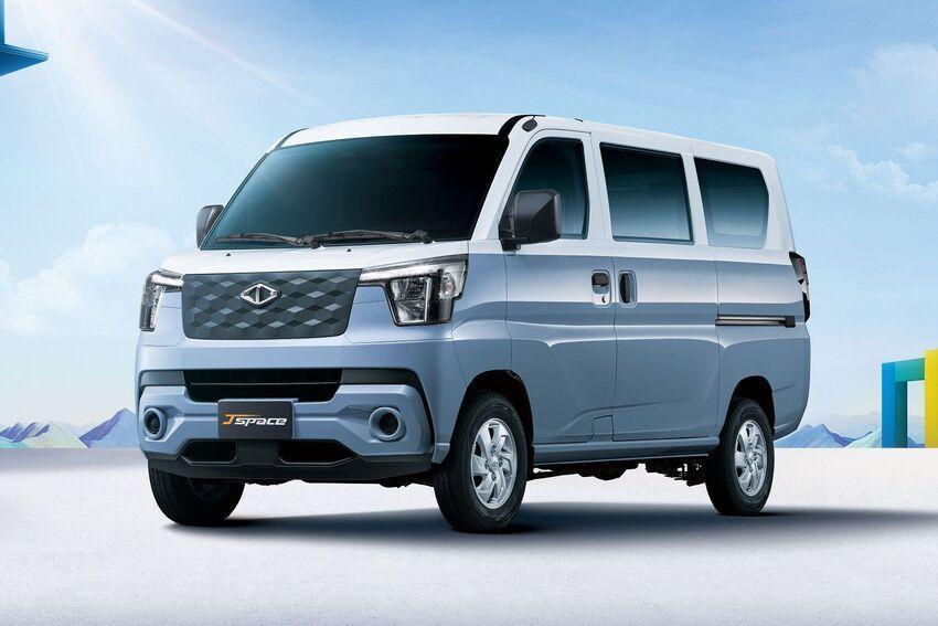 中華 J Space 在商用車領域的表現依然強勢。
