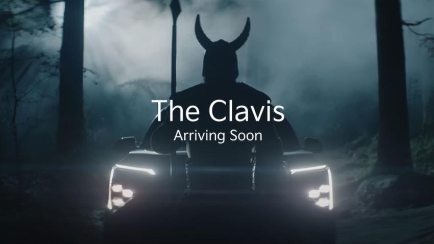 Kia 宣布將推出 Clavis，預計 5 月 8 日在印度發表。