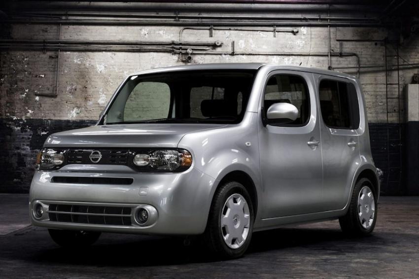 日媒稱 Nissan 方正可愛小車代表 Cube 將重回車壇。