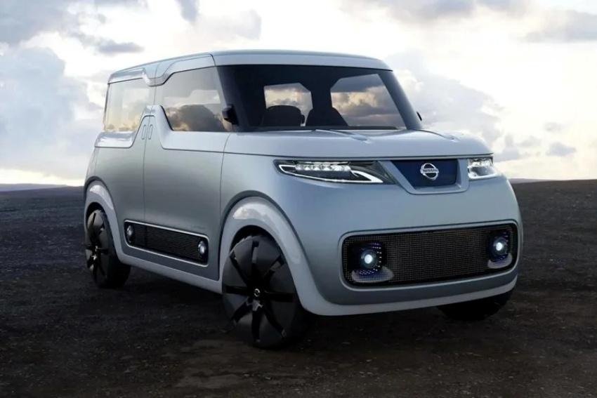 日媒推測新一代 Nissan Cube 有望以 Teatro for Dayz 概念車為基礎打造。