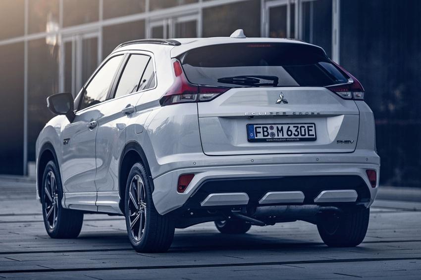 日媒推測 Eclipse Cross PHEV 有望推出下一代車型。