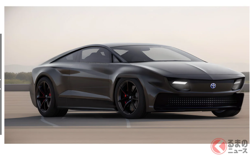 Toyota 將復活 Celica 跑車，最新預想圖出爐呈現未來感設計。