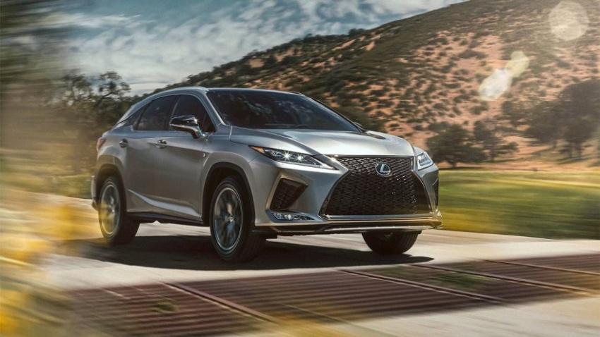 Lexus 成為消費者報告最可靠的中古車品牌。