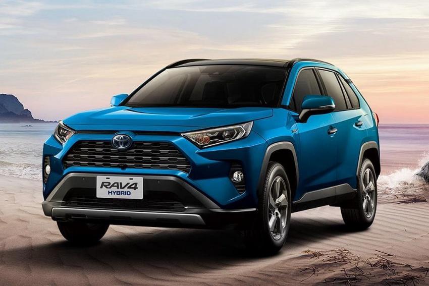 Toyota 集團囊括最可靠中古車品牌前 2 名。