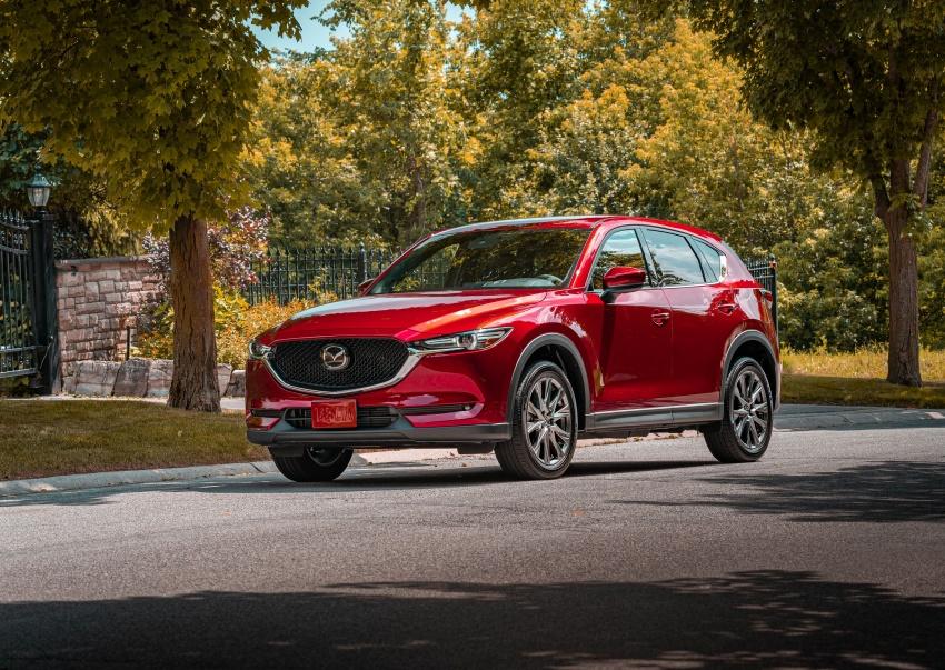 Mazda 中古車可靠性突出，於此次調查中高居第 3 名。