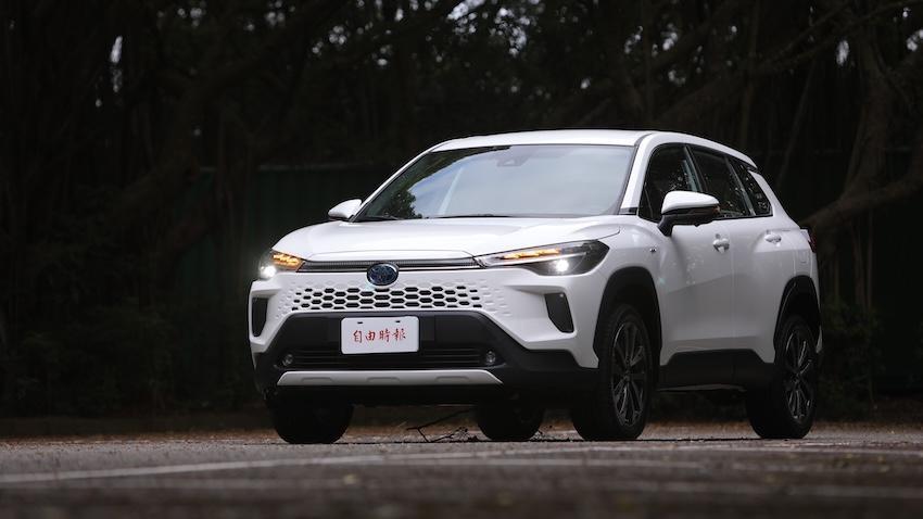 Toyota Corolla Cross(本報資料照)