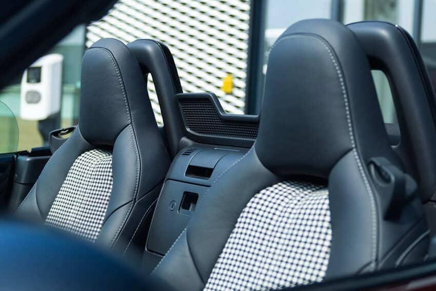 全球最暢銷敞篷小跑車 Mazda MX-5 換穿特仕新衣！復古風格更加吸睛