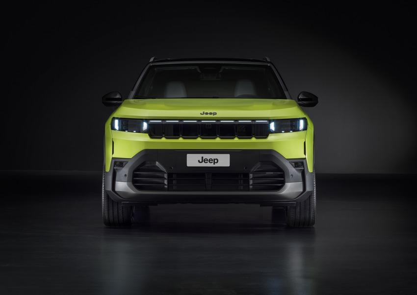 Jeep 新世代越野休旅 Compass 正式登場！有望加入台灣進口 SUV 戰局