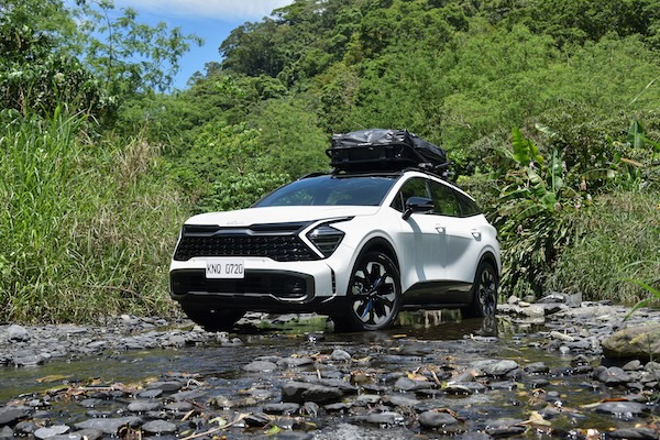 鎖定露營咖！Kia Sportage 限量版新車搭 11 項戶外配備不漲價