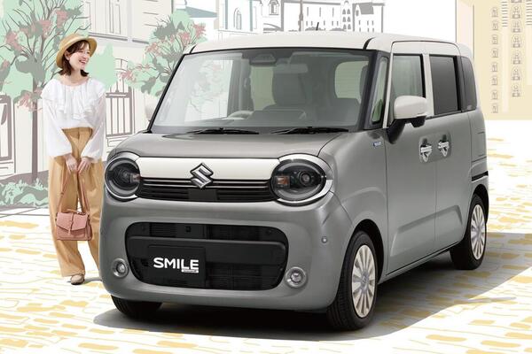 Suzuki 入門輕 MPV 特仕版可愛登場！入手價台幣 39 萬元維持實惠路線