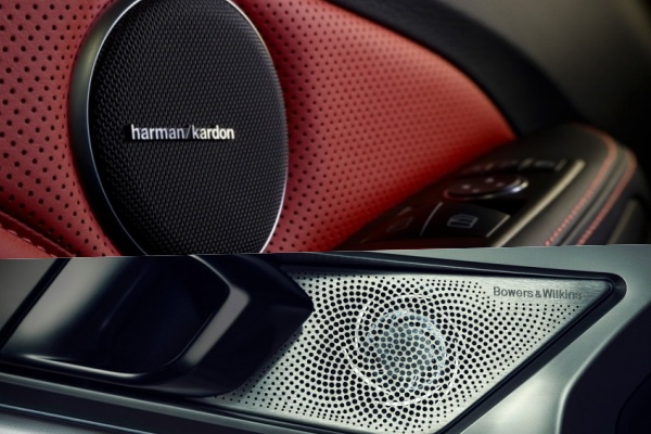 汽車頂級音響系統已經一統江湖？Harman 家族宣布收購 B＆W 母集團！