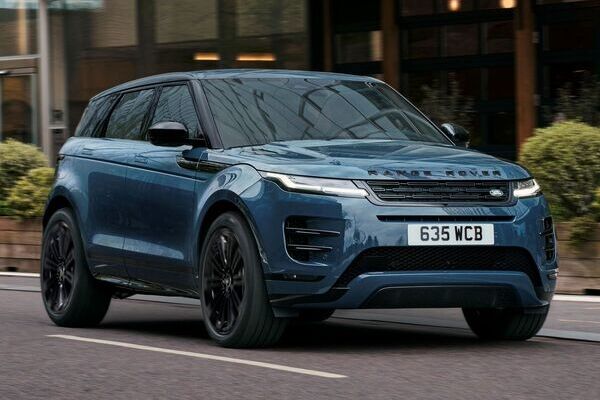 英倫潮旅 Range Rover Evoque 新年式登場！調降入手門檻 追加黑化特仕版
