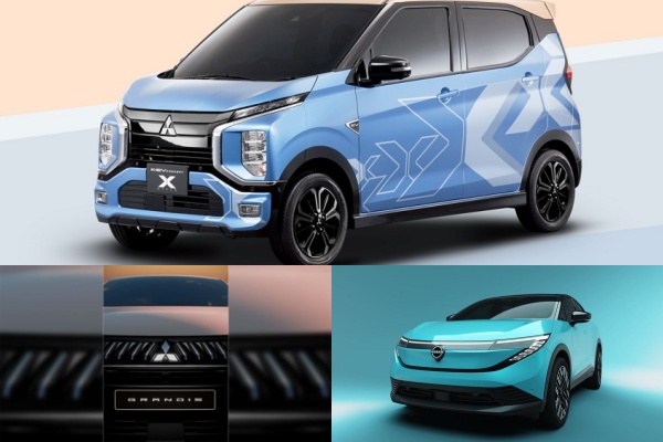 三菱今年還有 3 款全新車準備登場！新世代輕型電動小車將主打全球市場
