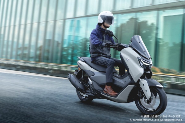 Yamaha 通勤速克達代表 NMAX 獲紅點設計獎！台灣導入單一車型販售