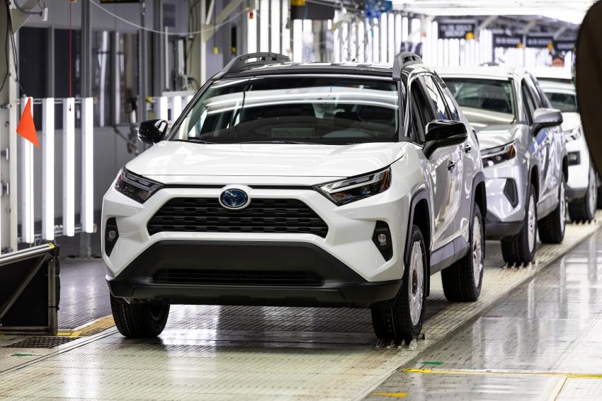 Toyota 集團將利用龐大的全球供應鏈來應對財務挑戰。