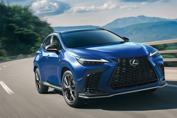 Lexus NX 日規預計 10 月推出小改款！配備戰力全面升級 動力陣容精簡