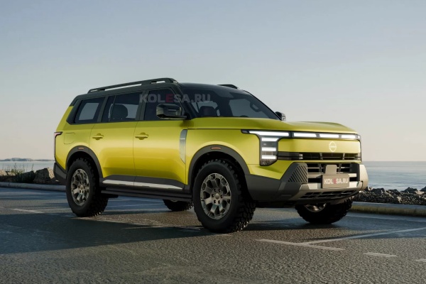 Nissan 有意開發全新 SUV 取代 Terra 越野定位！改搭 PHEV 動力成全球戰略車