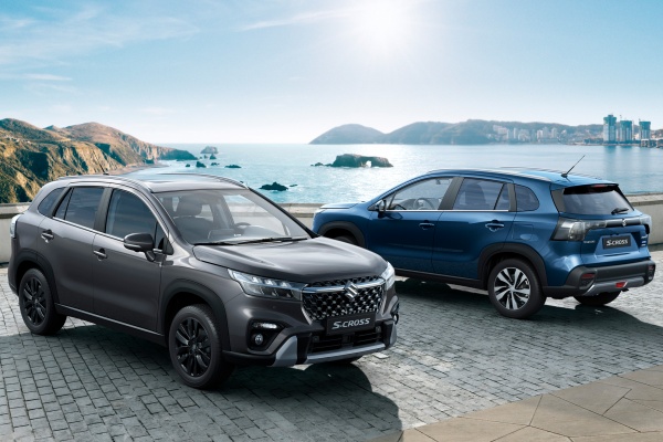 Suzuki 新年式 SX4 S-Cross 傳有重大升級！導入完整 Level 2 售價不變 