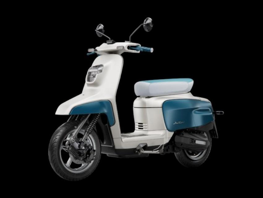 哈特佛新車 Julio 125 有望是海外市場販售的 Julio II。