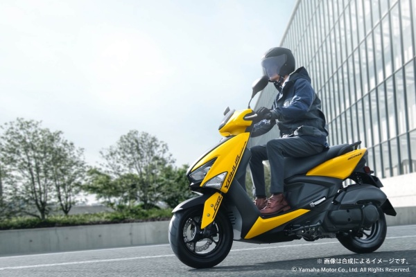 Yamaha 日規勁戰推源自 MotoGP 車色引爆討論！國內大改款預期開發中