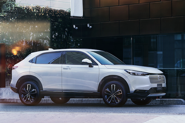 與 Corolla Cross 一樣省油！Honda HR-V e:HEV 台灣油耗數據揭曉