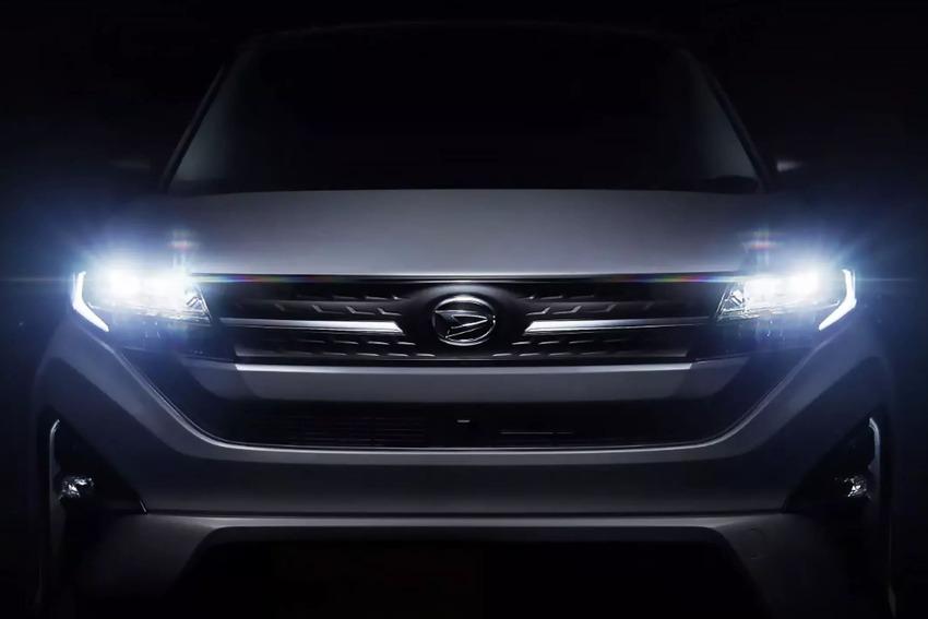 Daihatsu 釋出全新大改款 Move 的動感車頭造型，預告將於今年 6 月在日本發表。