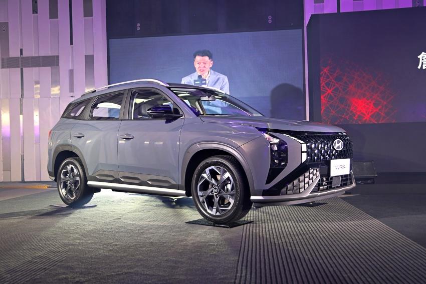 Hyundai 宣布 Mufasa 正式上市。
