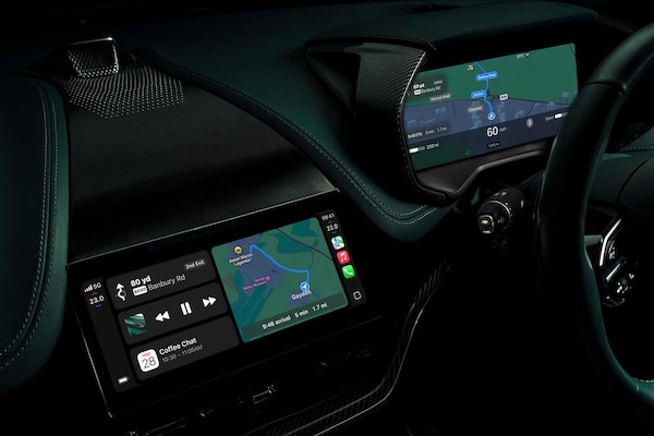 Google 要緊張了？Apple CarPlay 第二代終於推出 首家採用車廠是它