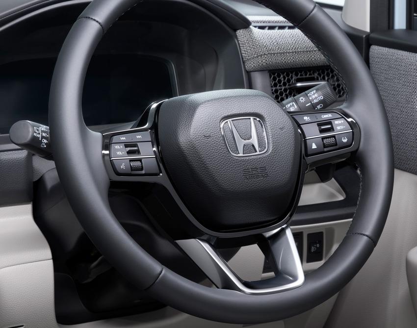 Honda 七人座 MPV 新成員正式登場！配備質感升級 打造舒適大空間