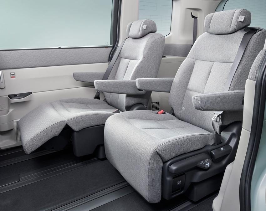 Honda 七人座 MPV 新成員正式登場！配備質感升級 打造舒適大空間
