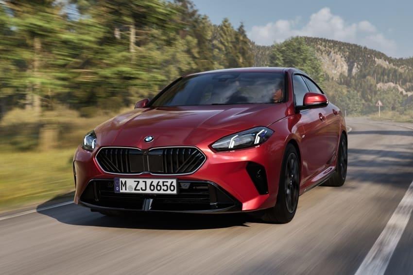 BMW 全新 2 系列四門轎跑抵台時間出爐！標配 M 運動化套件更具魅力