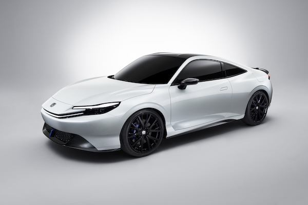 Honda Prelude 雙門跑車首批 2000 輛購買資格很嚴苛！台灣有望第四季登場